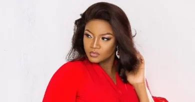 Omotola Jalade-Ekeinde