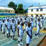 Police Set To Train 50,000 Recruits