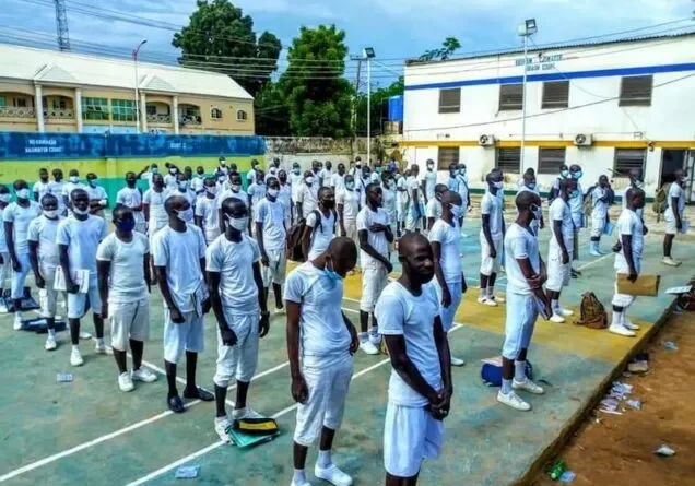 Police Set To Train 50,000 Recruits