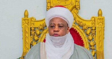 Sultan of Sokoto