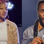Tems, Burna Boy