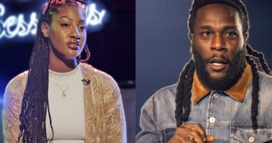 Tems, Burna Boy