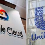 Unilever Partners Google Cloud