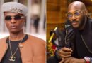 Wizkid slams 2Baba for ranking burna boy above him