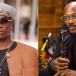 Wizkid slams 2Baba for ranking burna boy above him