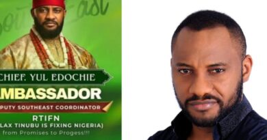 Yul Edochie