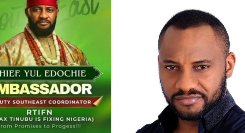 Yul Edochie