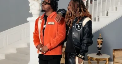 Asake Chose Olamide’s YBNL