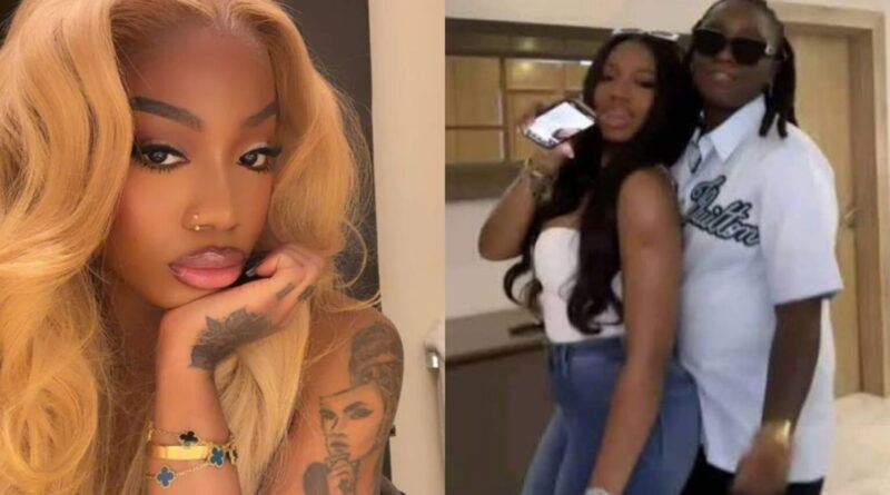 BBNaija Star Angel Smith Announces Wedding to Partner Tumininu