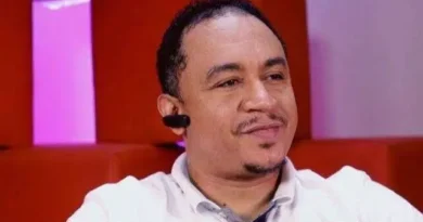 Daddy Freeze