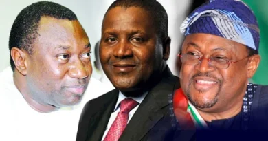 Dangote leads as Africa’s billionaires