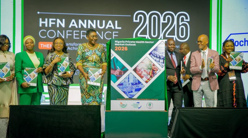 Healthcare Federation of Nigeria