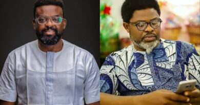 Kunle Afolayan, Yomi Fash