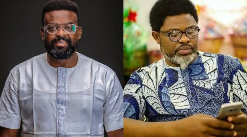 Kunle Afolayan, Yomi Fash