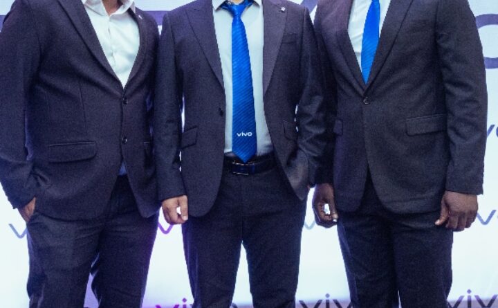 Lagos hosts launch of vivo Y31d