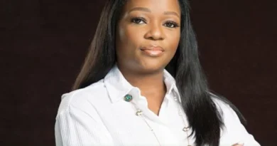 Mrs. Omotenioye Majekodunmi