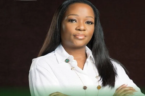 Mrs. Omotenioye Majekodunmi