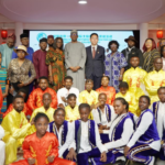Nigeria, China celebrate first International Taijiquan Day