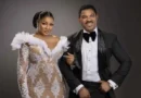 Omotola celebrates 30 years of marriage with Matthew Ekeinde