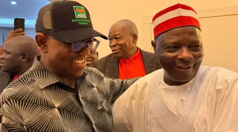 Peter Obi, Kwankwaso ticket 2027