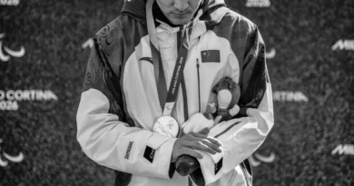 Russia wins first Paralympic gold