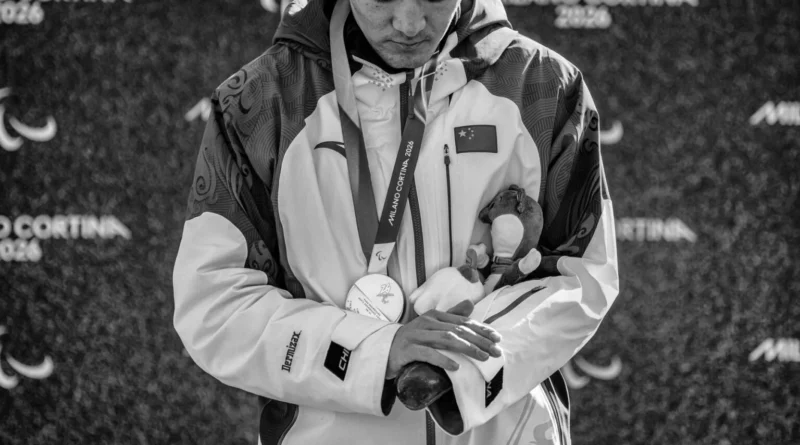 Russia wins first Paralympic gold