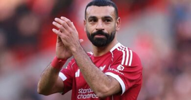 Salah To Leave Liverpool