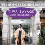 Tiwa Savage Launches Foundation To Empower African Creatives