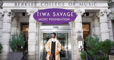 Tiwa Savage Launches Foundation To Empower African Creatives