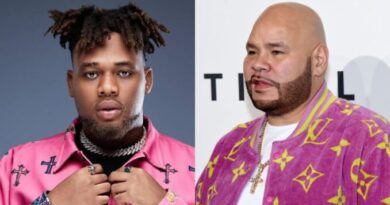 BNXN reacts to Fat Joe’s claim on origin of Afrobeat