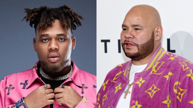BNXN reacts to Fat Joe’s claim on origin of Afrobeat