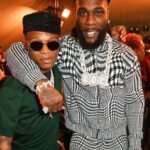 Burna Boy calls out Wizkid