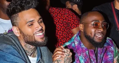 Davido announces upcoming album with Chris Brown