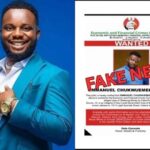 EFCC dismisses viral ‘wanted’ poster of comedian Sabinus