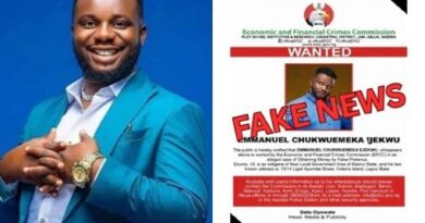 EFCC dismisses viral ‘wanted’ poster of comedian Sabinus