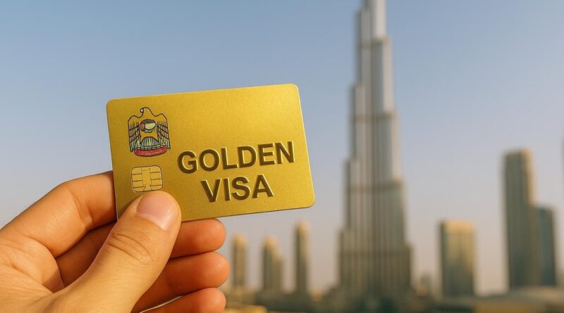 Golden Visa