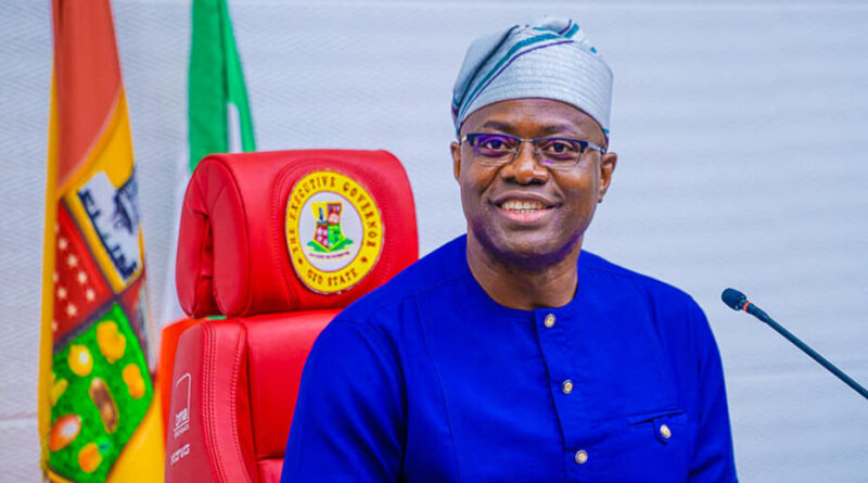 Governor Seyi Makinde