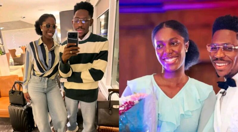 Moses Bliss recounts wife’s battle