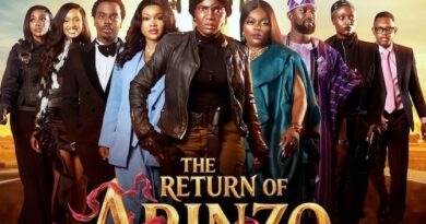 Return of Arinzo